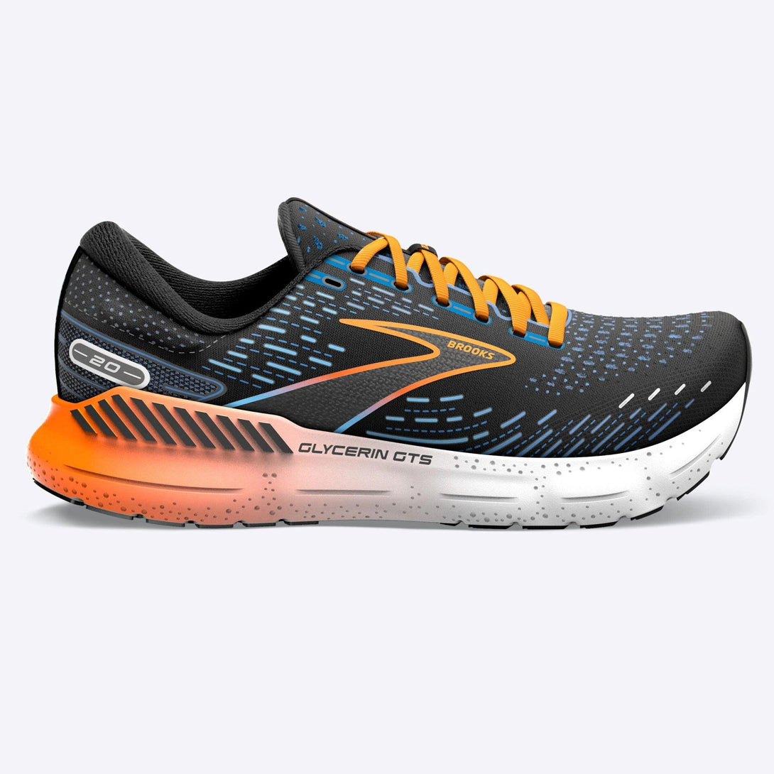 Brooks Glycerin GTS 20 Mens Running Shoes