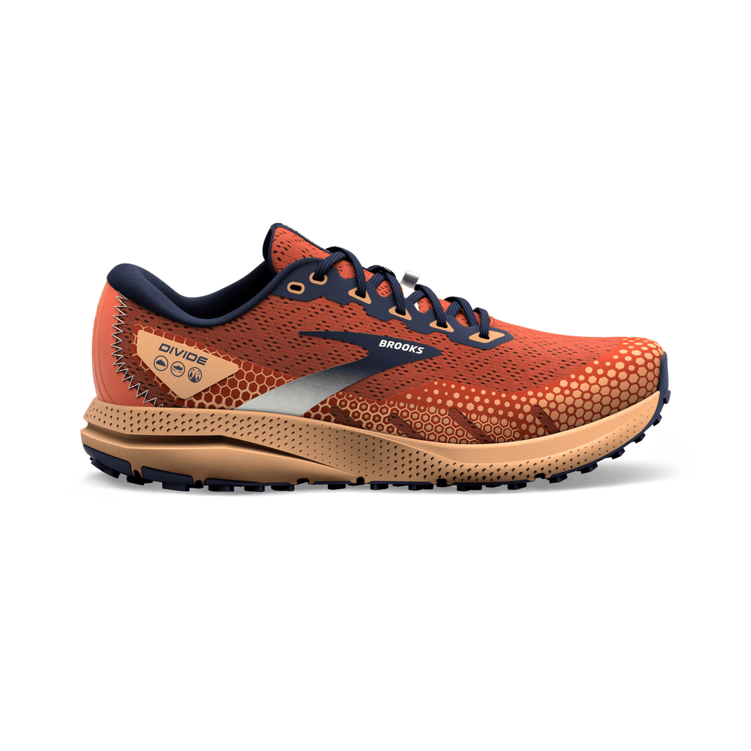 Brooks Divide 3 Mens Running Shoes