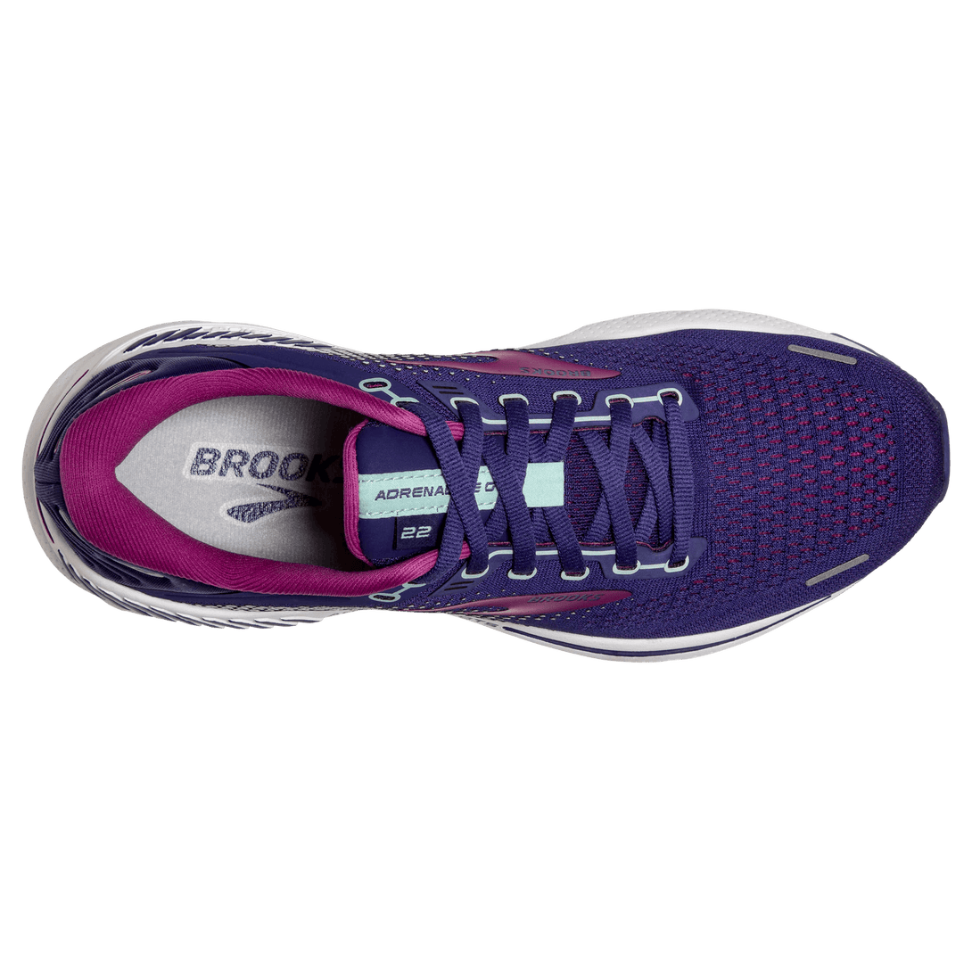 Brooks Adrenaline GTS 22 Womens Running Shoes