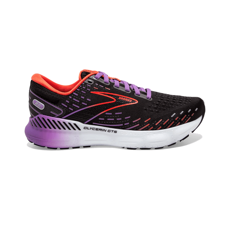 Brooks Glycerin GTS 20 Womens Running Shoes