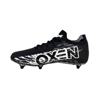 Oxen Metasock 6 Stud Kids Soft Ground Rugby Boots