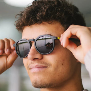 SunGod Zephyrs Lando Norris Limited Edition Sunglasses