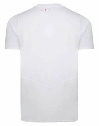Umbro England Mens Home Rugby Shirt