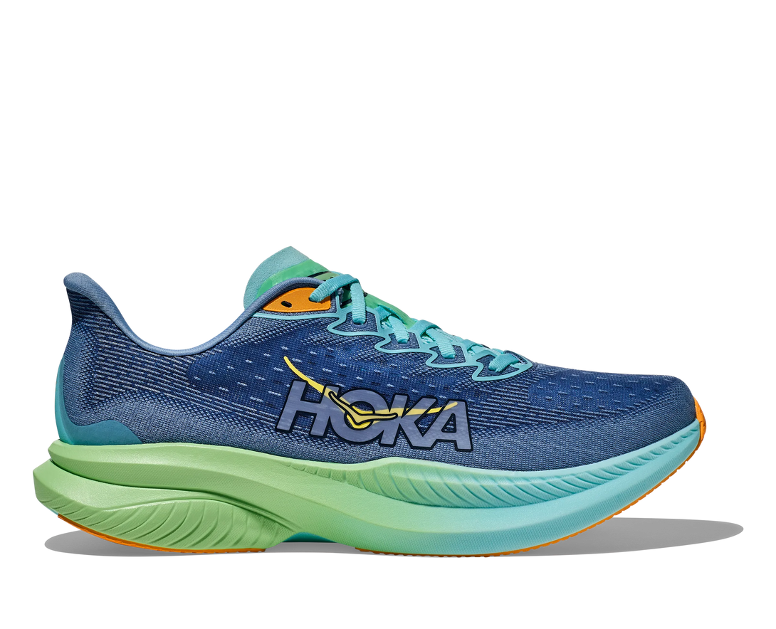 Hoka Mach 6 Mens Running Shoes 