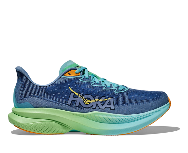 Hoka Mach 6 Mens Running Shoes 