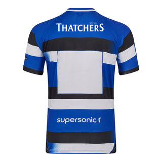 Castore Bath Rugby 2025/26 Mens Home Rugby Shirt