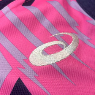 ASICS Stade Francais 2018/19 Mens Away Rugby Shirt