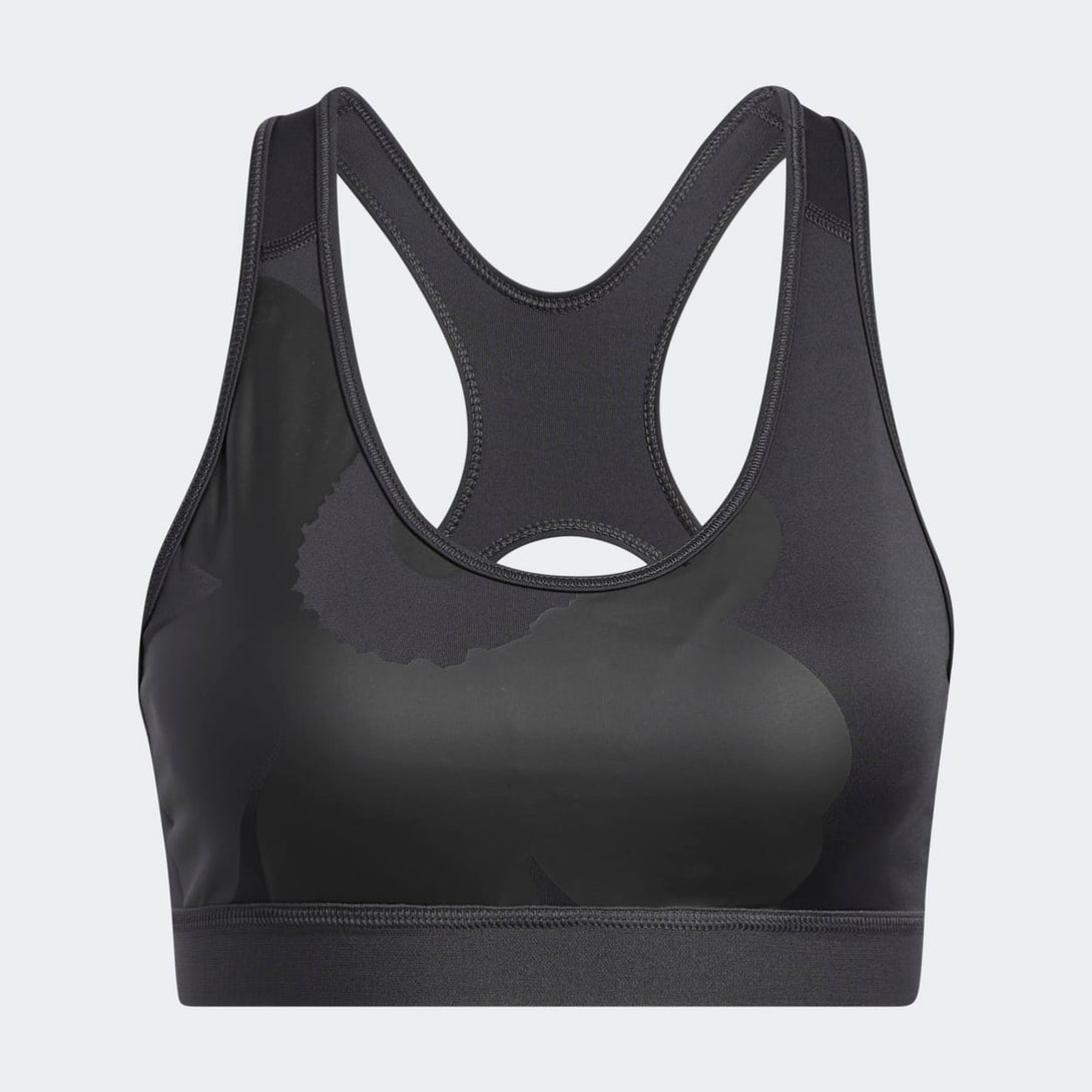 Adidas Womens Marimekko Believe This Medium-Support Bra