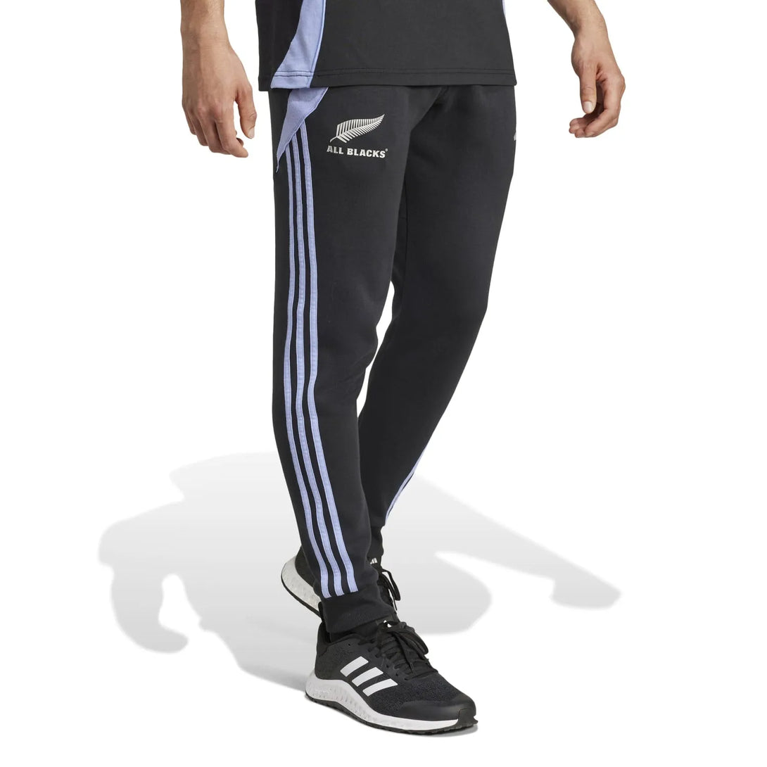 adidas All Blacks New Zealand Adults Rugby Tracksuit Bottoms