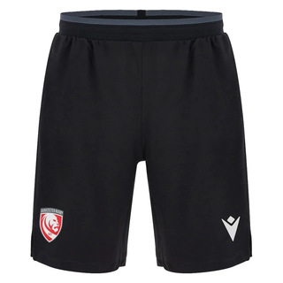 Macron Gloucester Rugby 2026/27 Mens Bermuda Training Shorts
