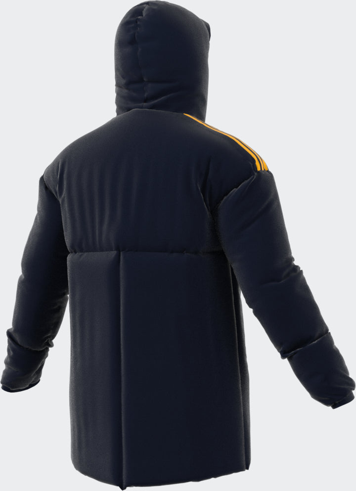 Adidas Highlanders Mens Stadium Parka