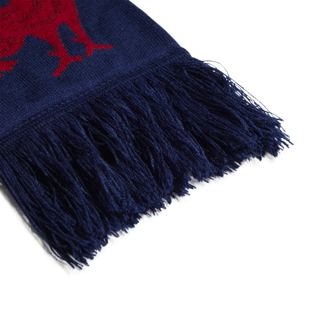 Adidas France Rugby Scarf Adults Blue 