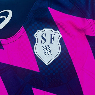 ASICS Stade Francais 2015/16 Toddler Rugby Kit