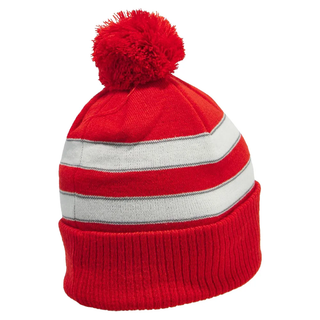 Macron Gloucester Rugby 2026/27 Pom Pom Beanie