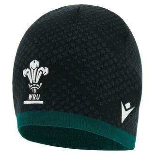 Macron Wales WRU 2026/27 Knit Beanie