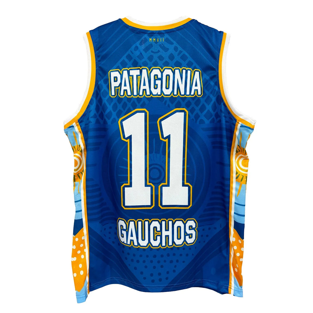 Patagonia Gauchos Mens Basketball Vest