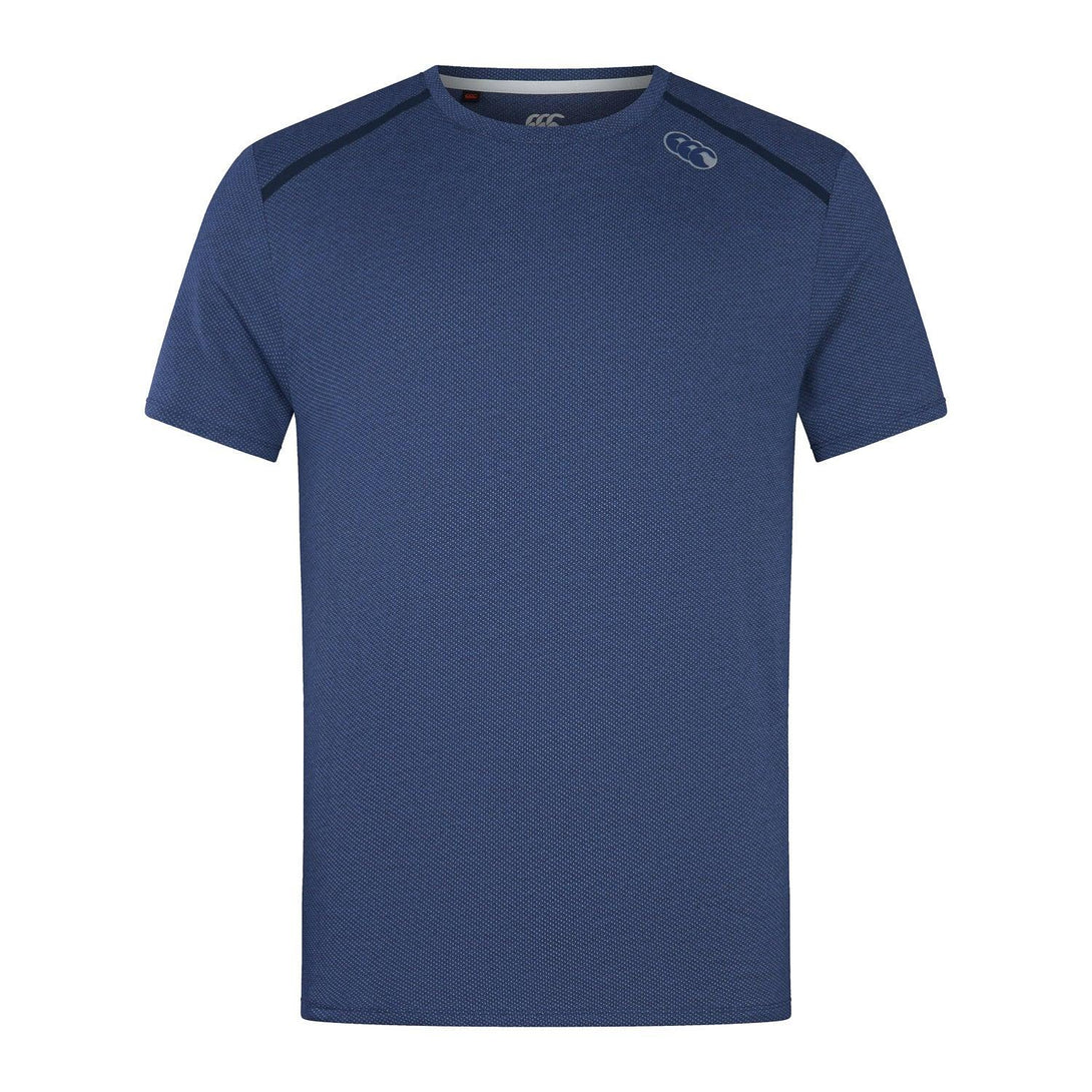 Canterbury Mens Cotton/Poly T- Shirt