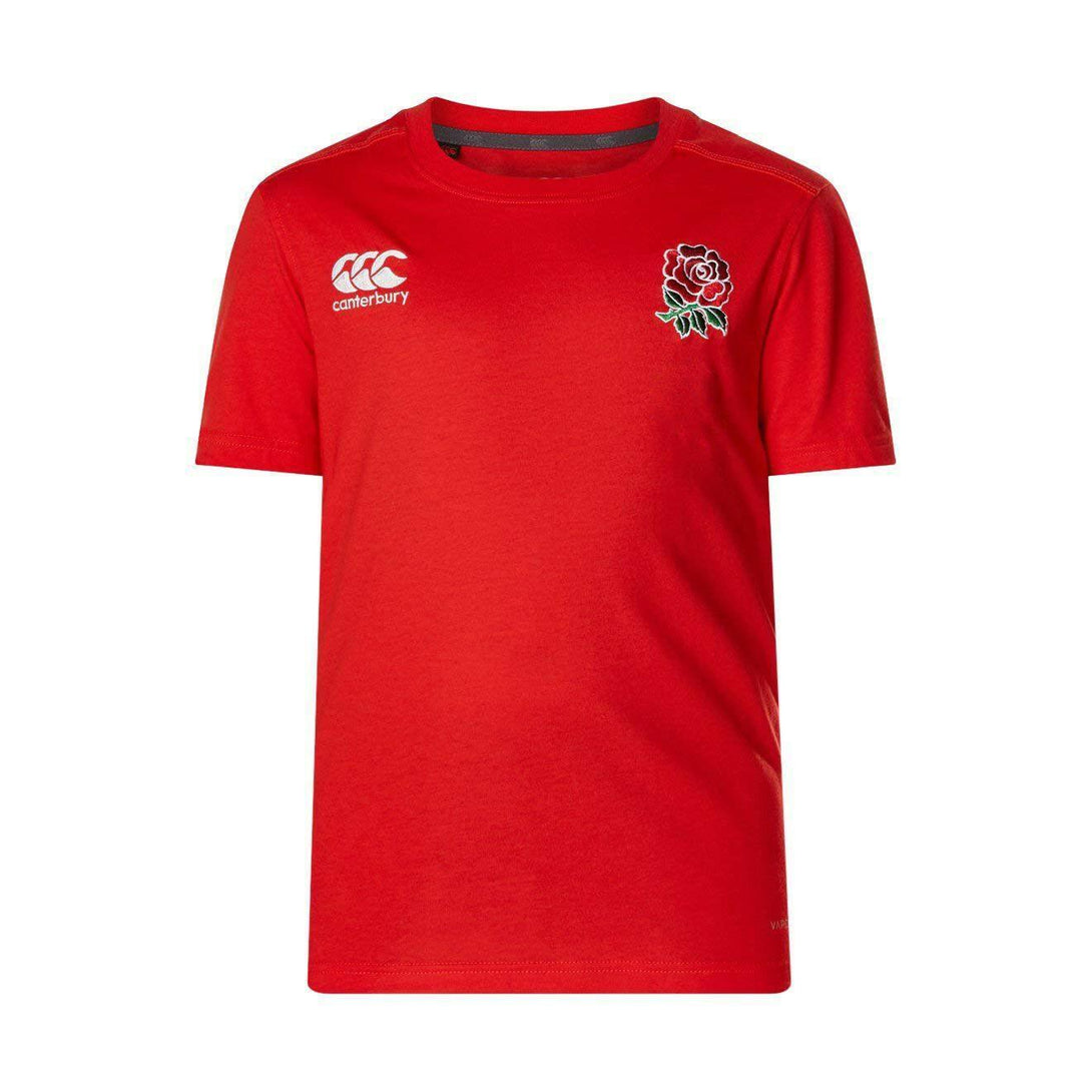 CCC England Cotton Training Tee Adults