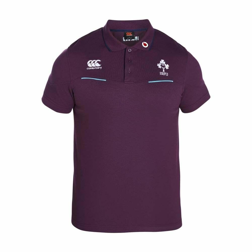 CCC Ireland Cotton Training Polo Adult Aw16