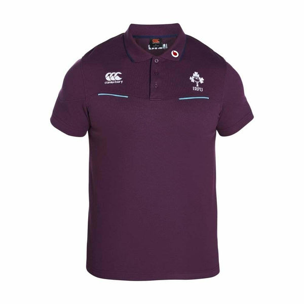 CCC Ireland Cotton Training Polo Adult Aw16