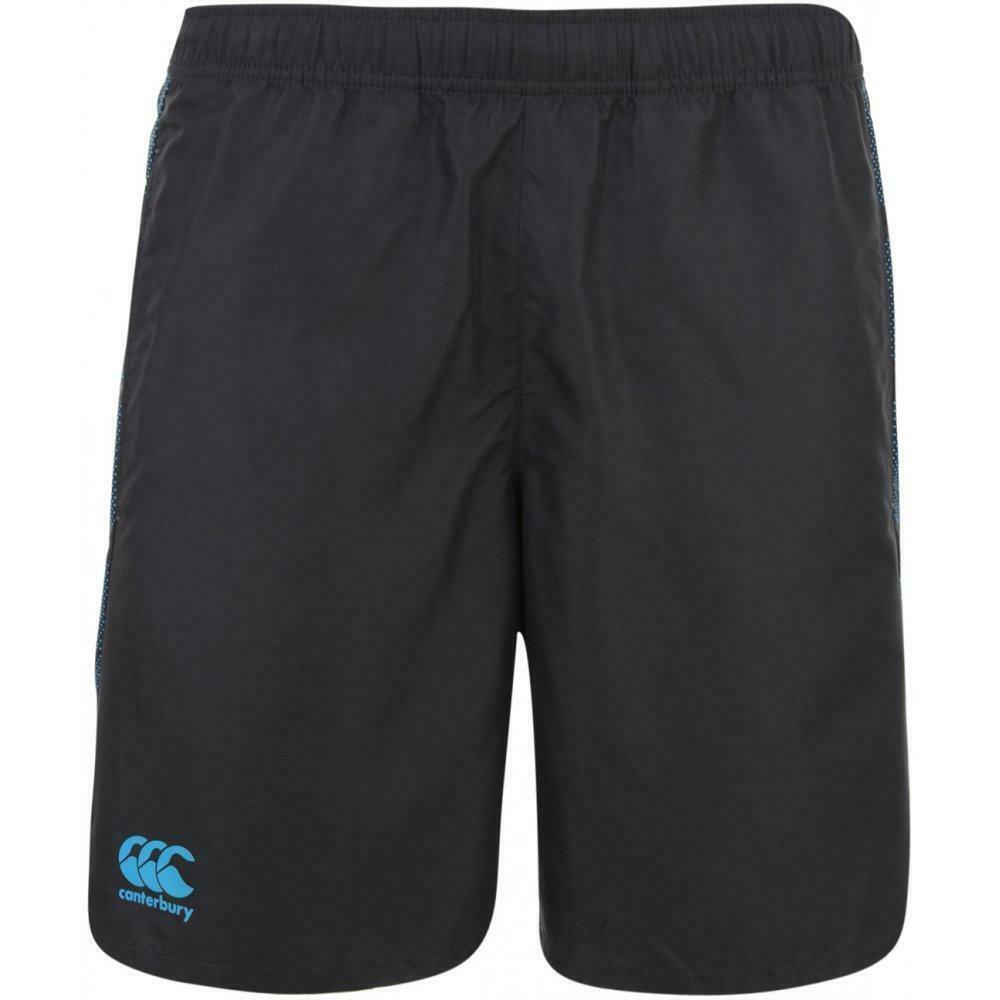 Canterbury Mercury Tcr Adults Phantom/Vibrant Blue Ss14 Shorts