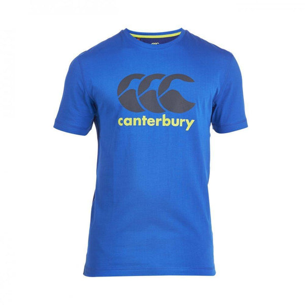 Canterbury Mercury Tcr Adults Victoria Blue T-shirt