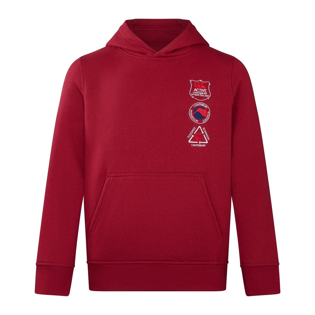 Canterbury Kids Overhead Hoody