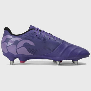 Canterbury Phoenix Genesis Team Adults Soft Ground Rugby Boots