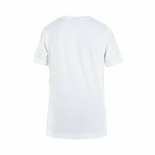 Canterbury Rugby Ball Kids White T-Shirt Ss15