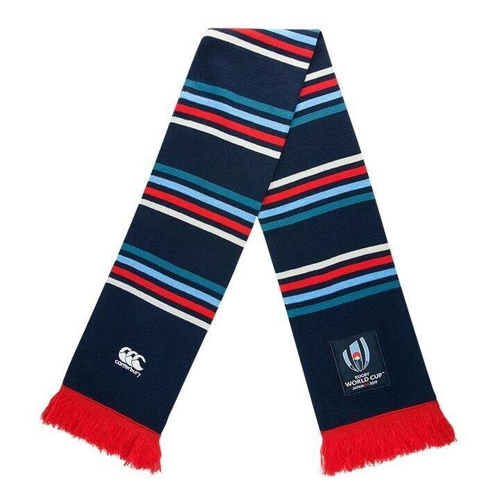 CCC RWC19 Acrylic Scarf