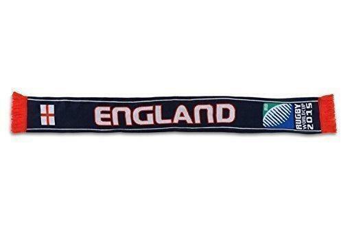 Ccc Rwc 2015 England Scarf