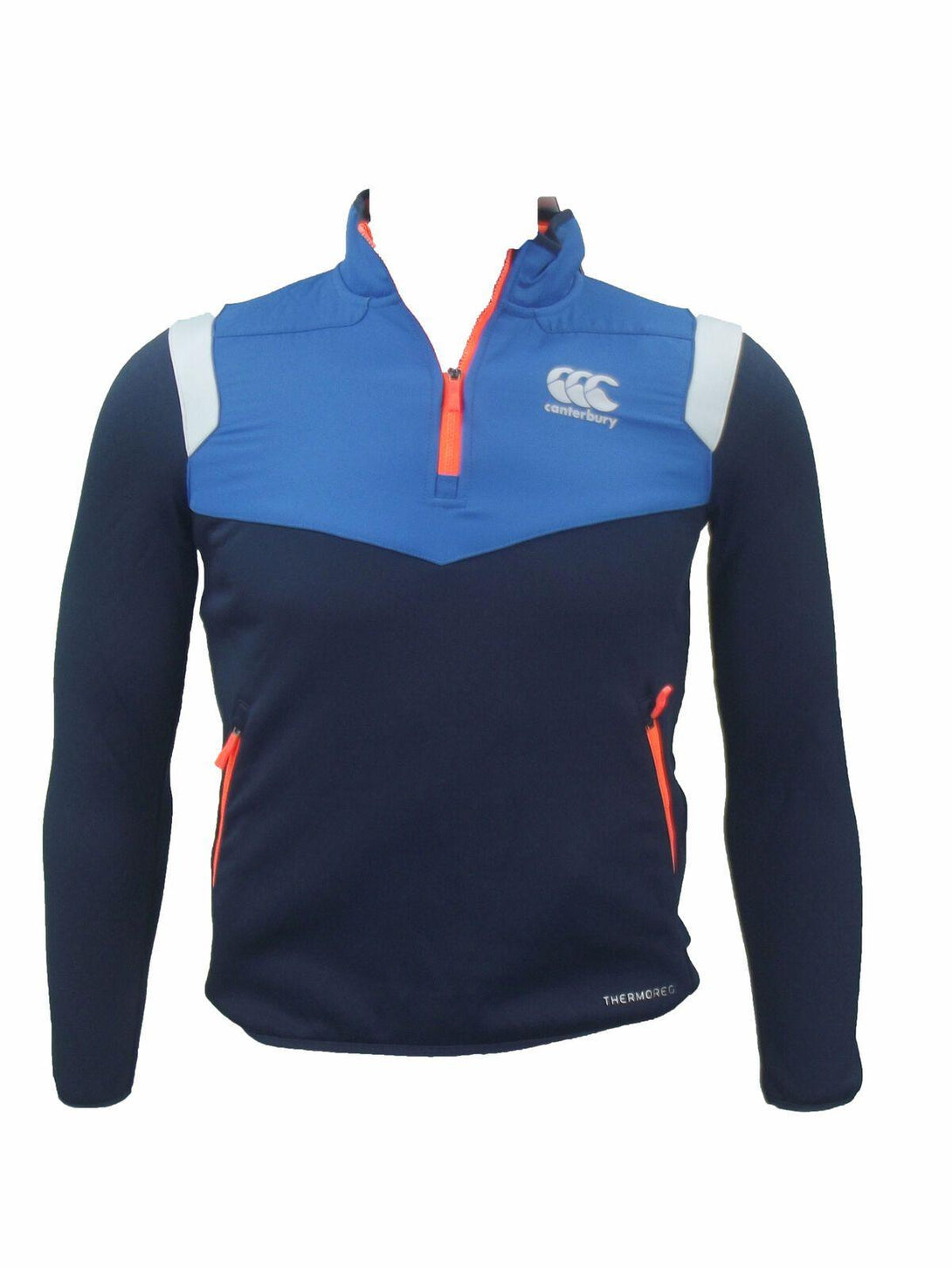 CCC Thermoreg Spacer Fleece 1/4 Zip Top Kids