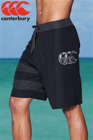 Canterbury Uglies Adults Black Board Shorts