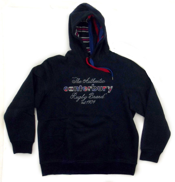 Canterbury Uglies Oth Adults Navy Aw14 Hoody