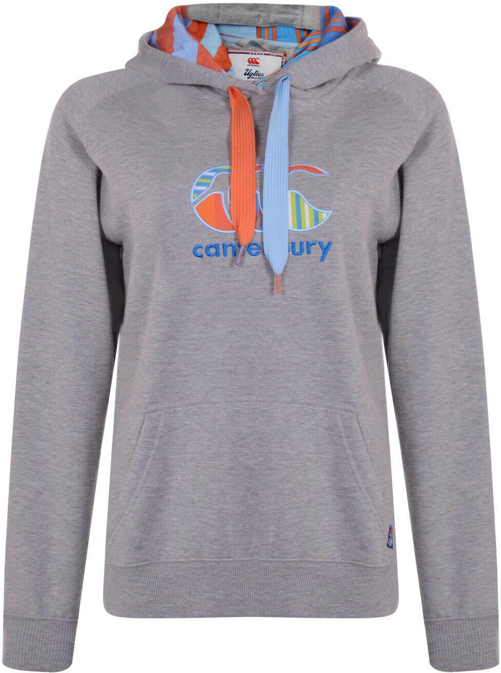 Canterbury Uglies Other Womens Classic Marle Hoody