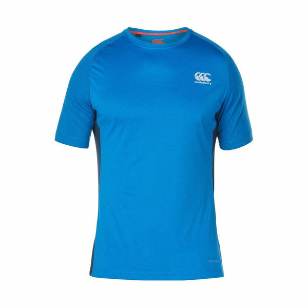 Canterbury Vapodri+ Superlight Poly Small Logo T-Shirt Adults