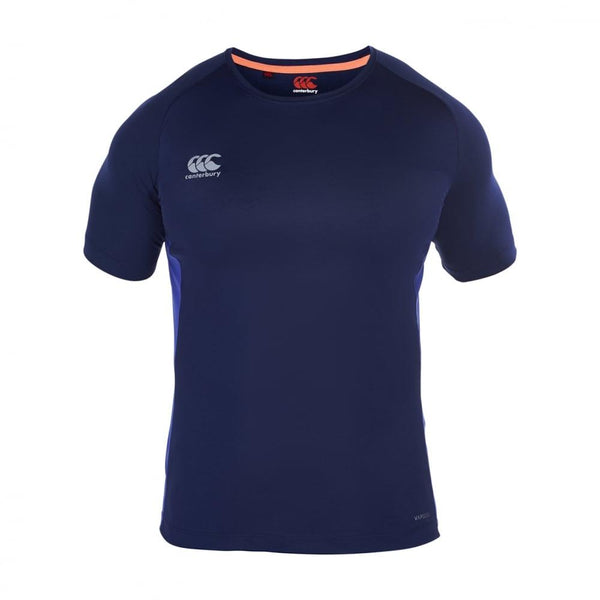 Canterbury Vapodri Superlight Poly Small Logo T-Shirt