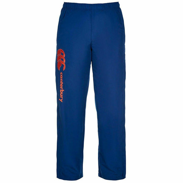 ccc womens open hem stadium pant estate blue