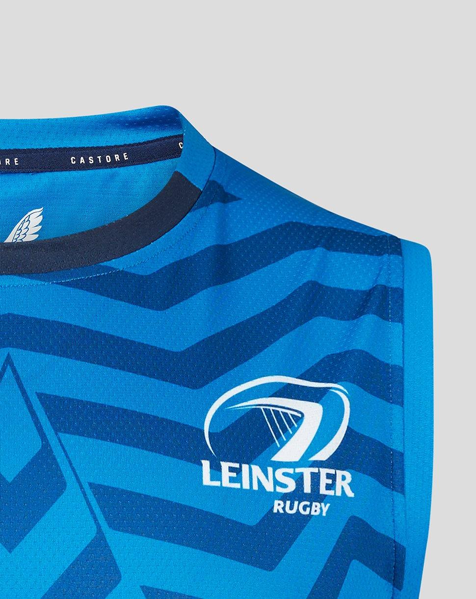 Castore Leinster Rugby Mens Training Vest 