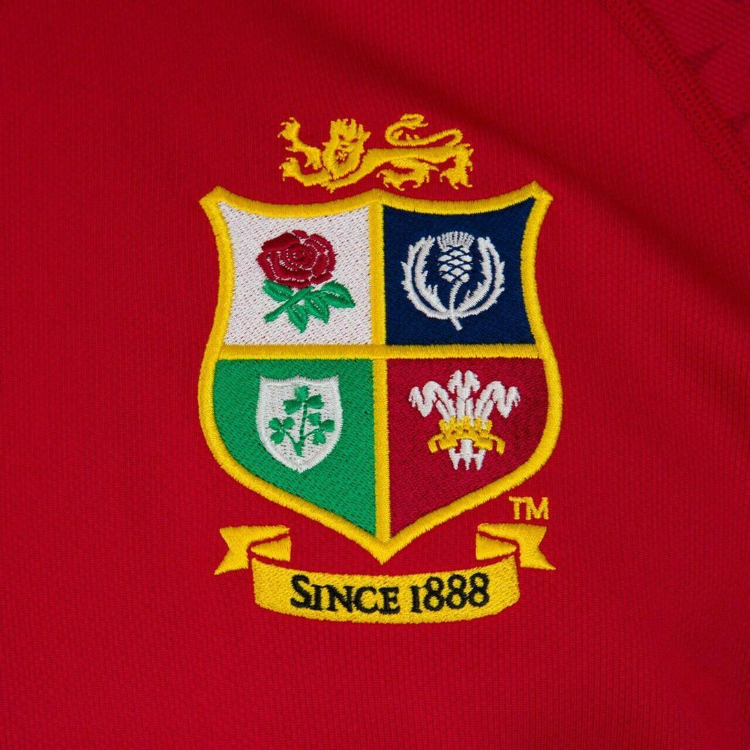 Canterbury British & Irish Lions Mens Pro Rugby Shirt