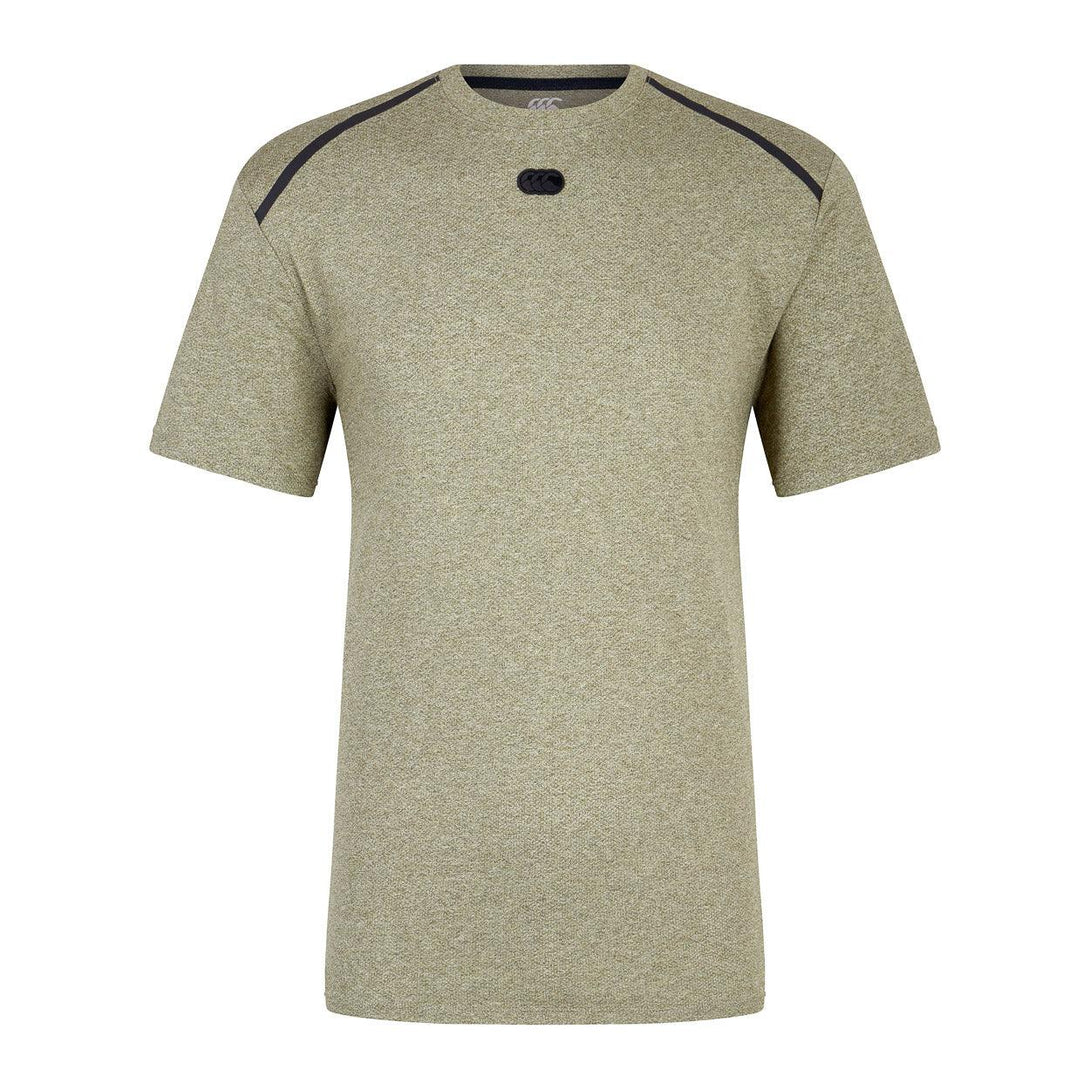 Canterbury Mens Cottonpoly Training T-Shirt