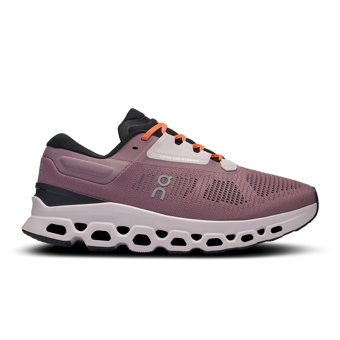 ON Cloudstratus 3 Womens Road Running Shoes