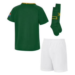 Nike South Africa Springboks 2025 Little Kids Home Rugby Kit