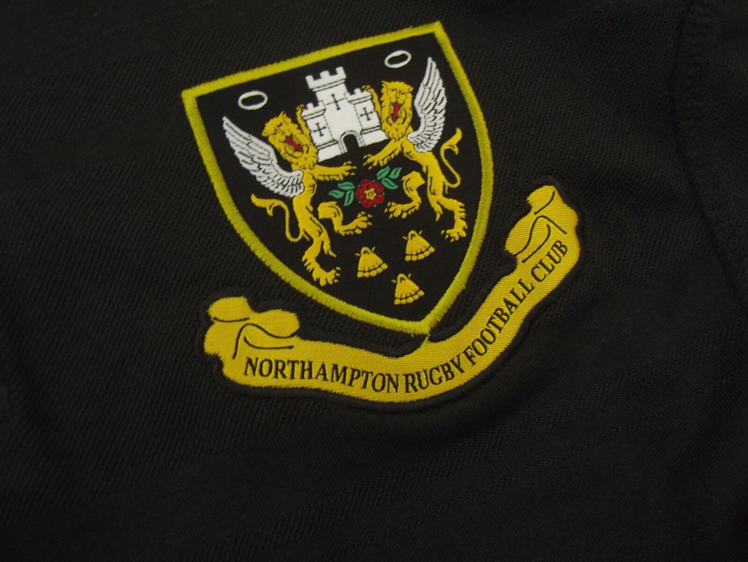 Northampton Saints 2015/16 Training Tech Adults Polo