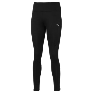 Mizuno Womens Warmalite Tight Black J2GB270209