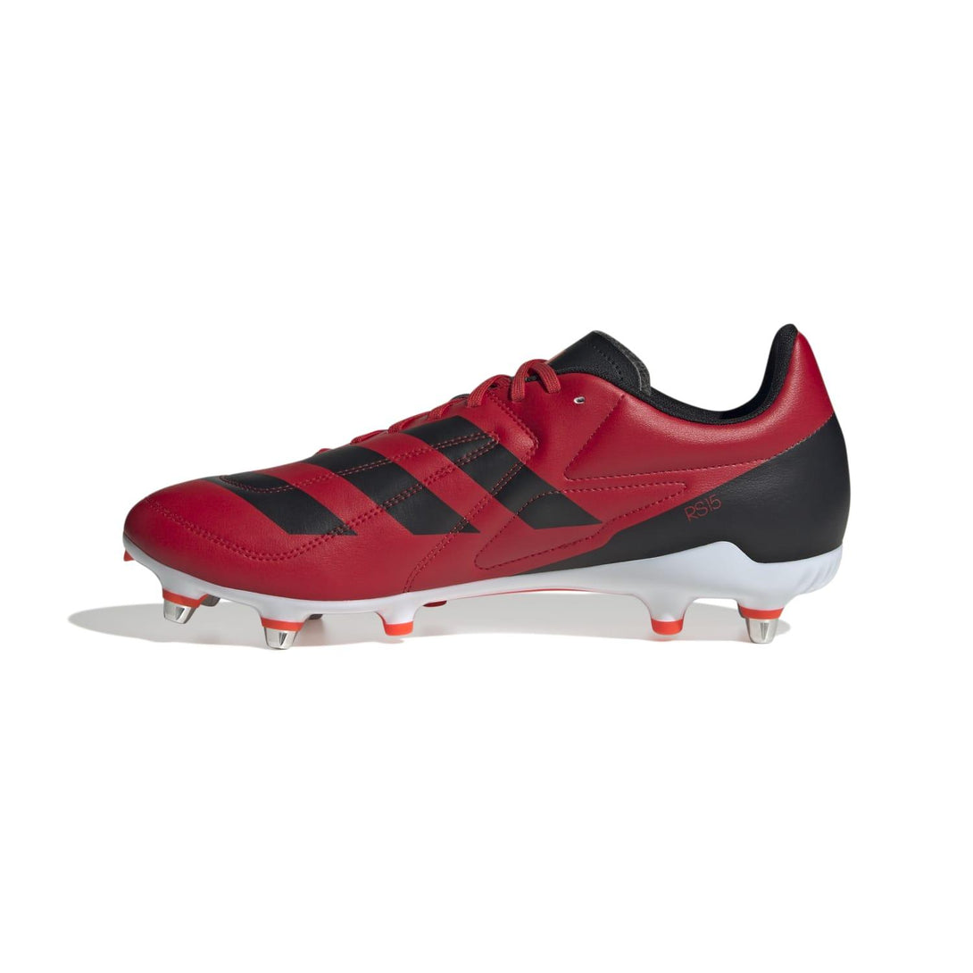 adidas RS-15 Adults Soft Ground Rugby Boots