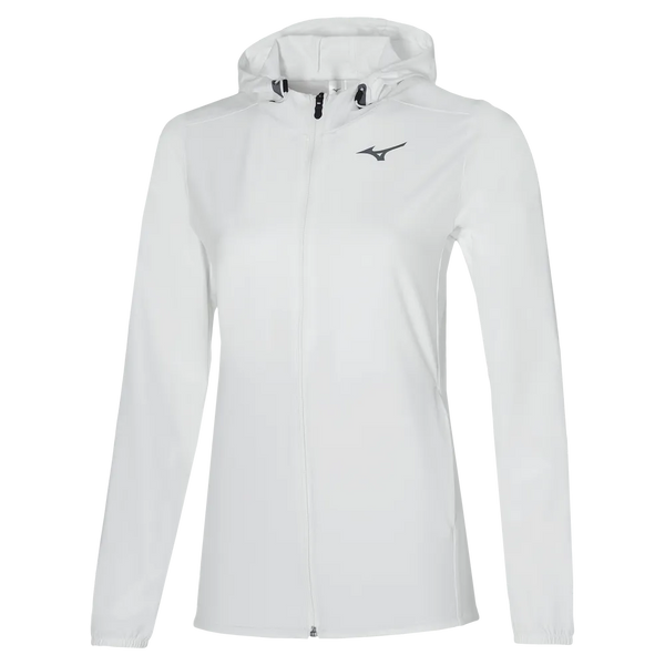 Mizuno Womens Two Loop 88 Jacket Cannoli Cream