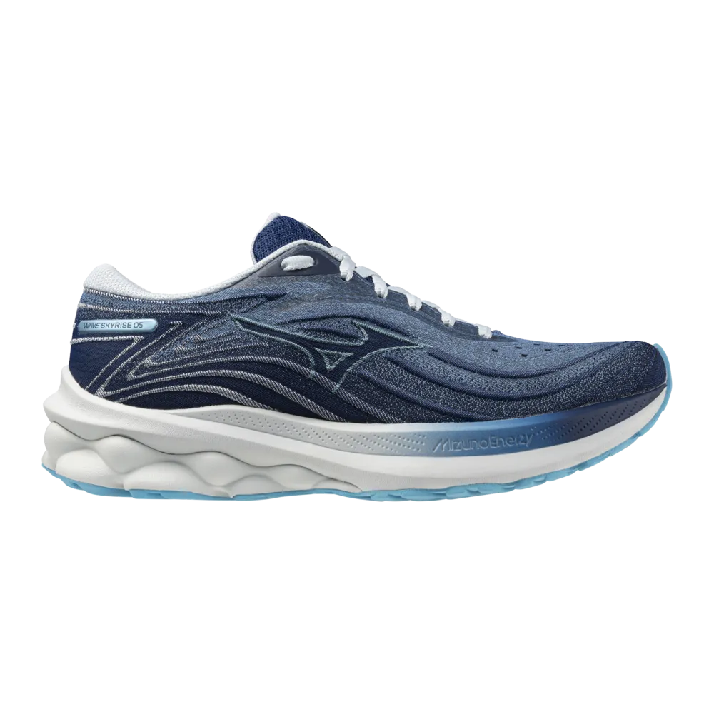 Mizuno Wave Skyrise 5 Womens Running Shoes