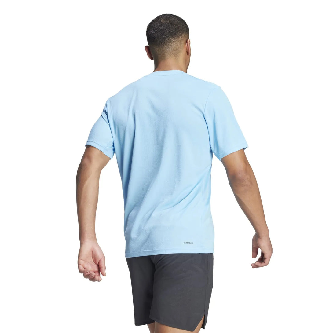 adidas Mens Train Essentials Training T-Shirt