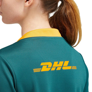 ASICS South Africa Springboks Kids Lions Series 2021 Kids Home Rugby Shirt